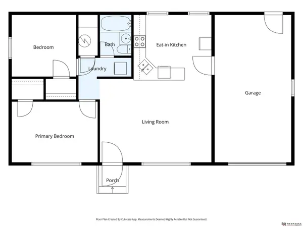 7406 S 69th Street, La Vista, NE 68128