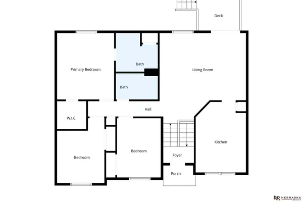 14613 Knudsen ST, Omaha, NE 68007