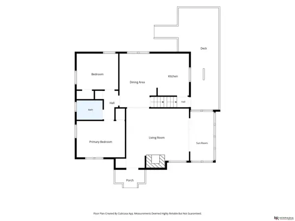 2004 N 51st ST, Omaha, NE 68104