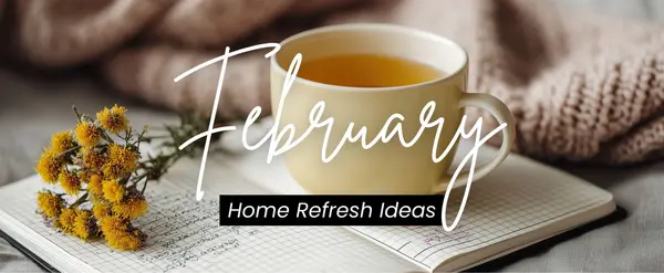 feature image of How to Fall Back in Love With Your Home 