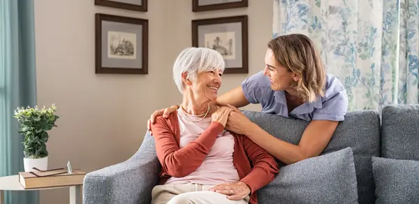 feature image of How to Start the Downsizing Conversation With Your Parents | Lincoln, NE 