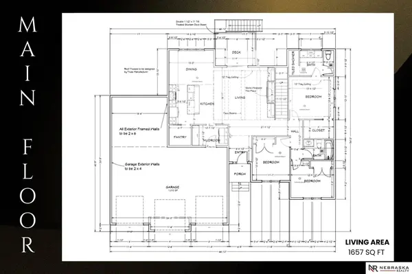 9520 Delano DR, Lincoln, NE 68516