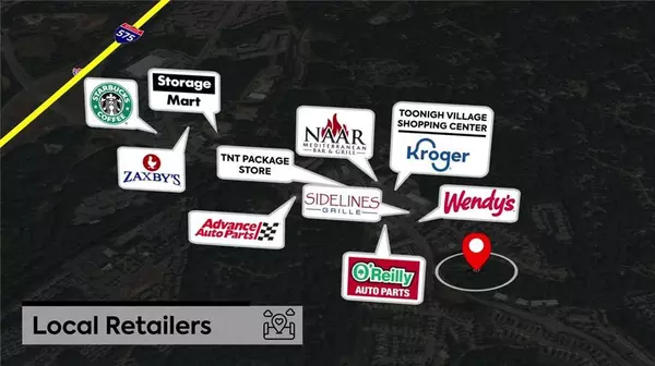 5541 Old Highway 5, Woodstock, GA 30188