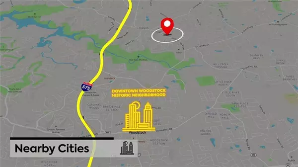 5541 Old Highway 5, Woodstock, GA 30188