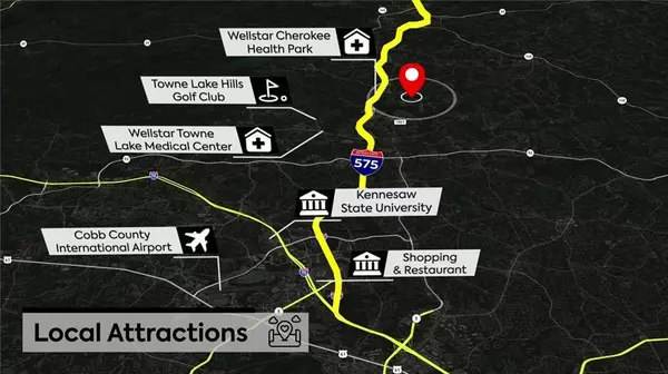 5541 Old Highway 5, Woodstock, GA 30188