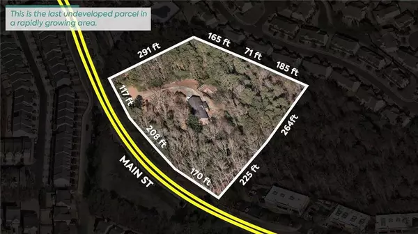 5541 Old Highway 5, Woodstock, GA 30188