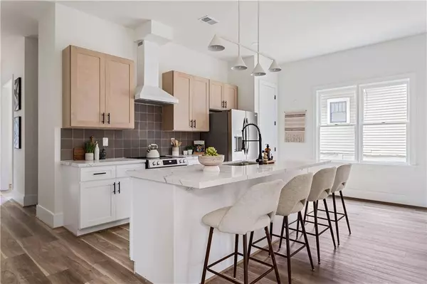 1265 Oak ST SW, Atlanta, GA 30310