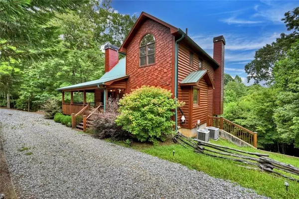 365 Trails End SMT, Ellijay, GA 30540