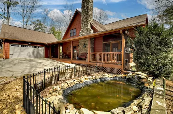 58 Morley Drive, Ellijay, GA 30540