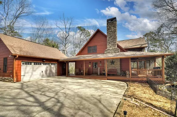 58 Morley Drive, Ellijay, GA 30540