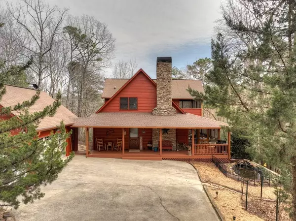 58 Morley Drive, Ellijay, GA 30540