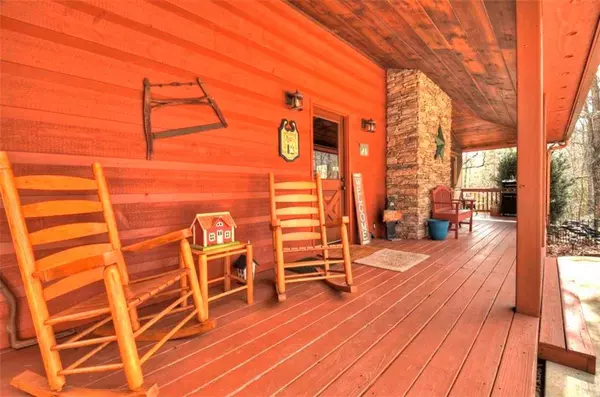 58 Morley DR, Ellijay, GA 30540