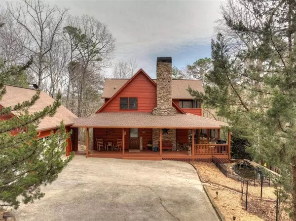 58 Morley DR, Ellijay, GA 30540