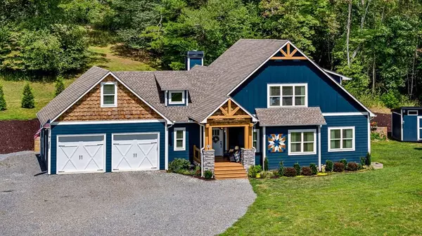 9 River Ridge Drive, Blue Ridge, GA 30513