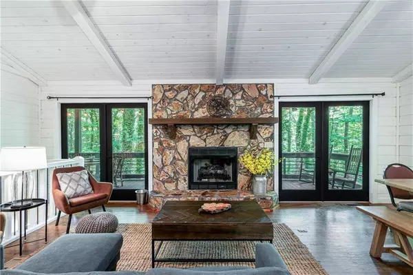 347 Dowd RD, Morganton, GA 30560