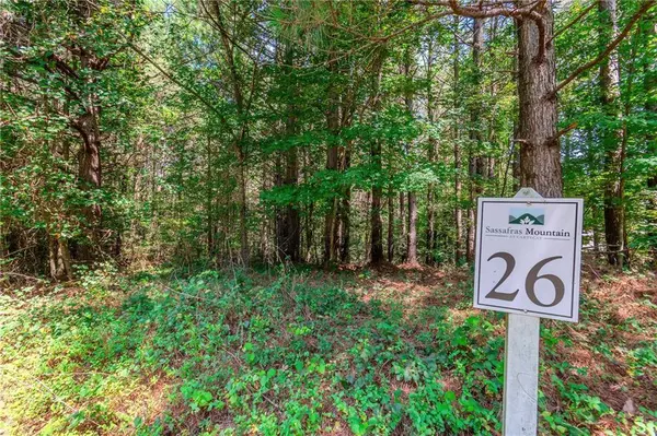 LOT 26 Foxpaw Leaf LN, Ellijay, GA 30536