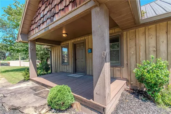 1535 Blue Ridge DR, Blue Ridge, GA 30513