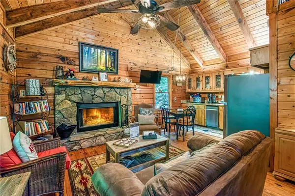 341 Valley View RD, Ellijay, GA 30536