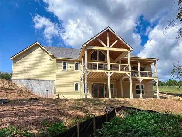 868 Old Owen DR, Blairsville, GA 30512