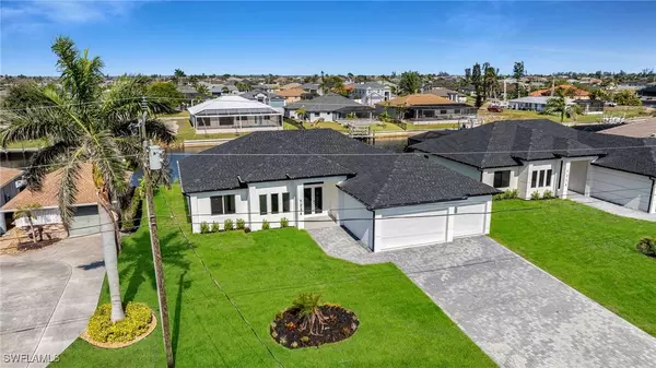 2813 NW 41st AVE, Cape Coral, FL 33993