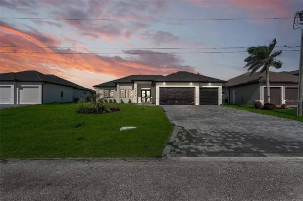 2813 NW 41ST AVE, Cape Coral, FL 33993