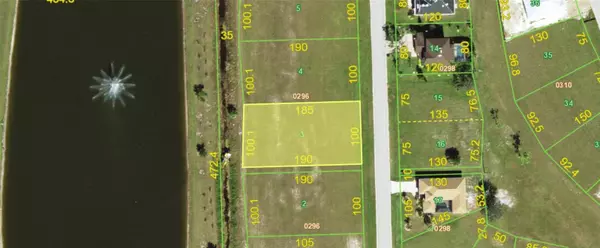 16155 BADALONA DR, Punta Gorda, FL 33955