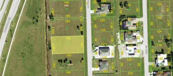 16065 BADALONA DR, Punta Gorda, FL 33955