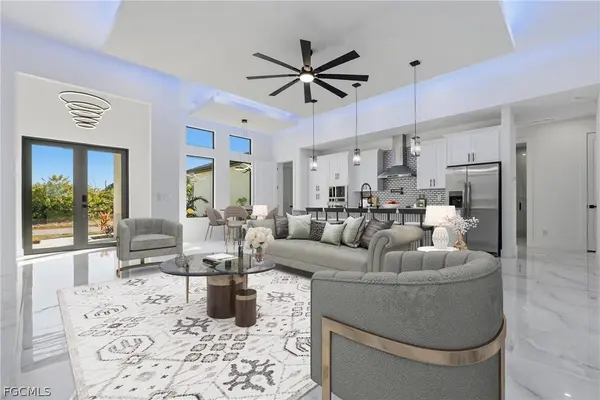 1030 NE 2nd AVE, Cape Coral, FL 33909