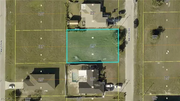 408 NW 25th AVE, Cape Coral, FL 33993