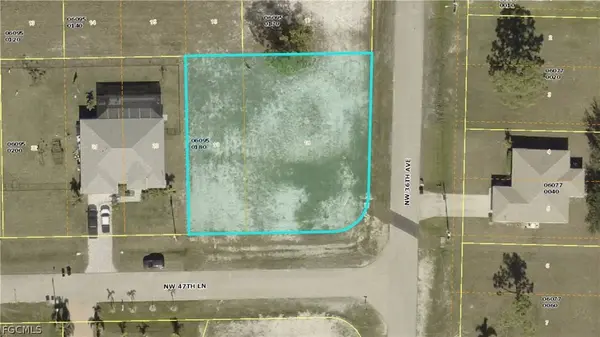 3601 NW 47th LN, Cape Coral, FL 33993