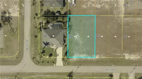 2849 NW 26th ST, Cape Coral, FL 33993