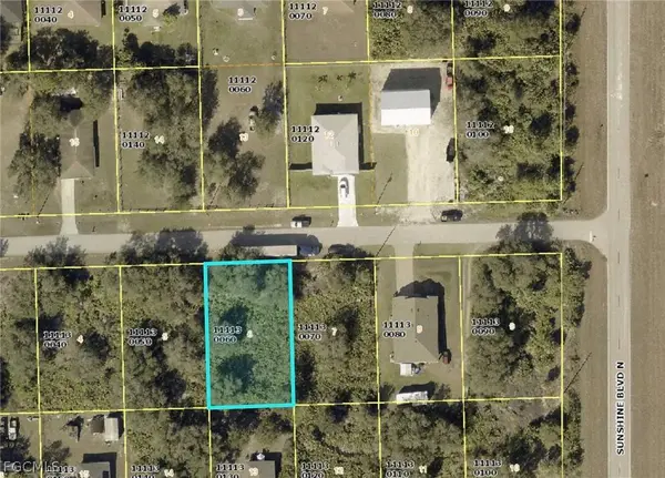 2507 67th ST W, Lehigh Acres, FL 33971