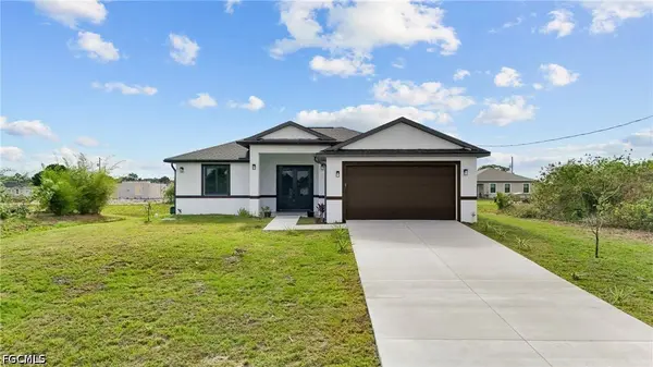 8033 Oakleaf CIR, Labelle, FL 33935