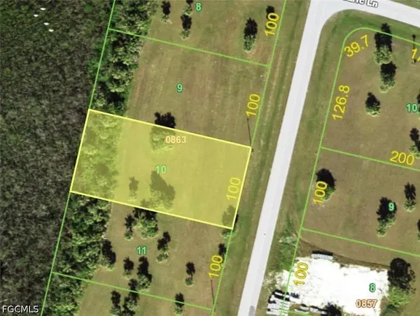 16801 San Edmundo RD, Punta Gorda, FL 33955