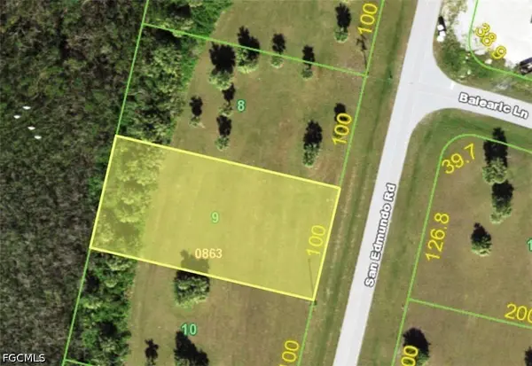 16791 San Edmundo RD, Punta Gorda, FL 33955