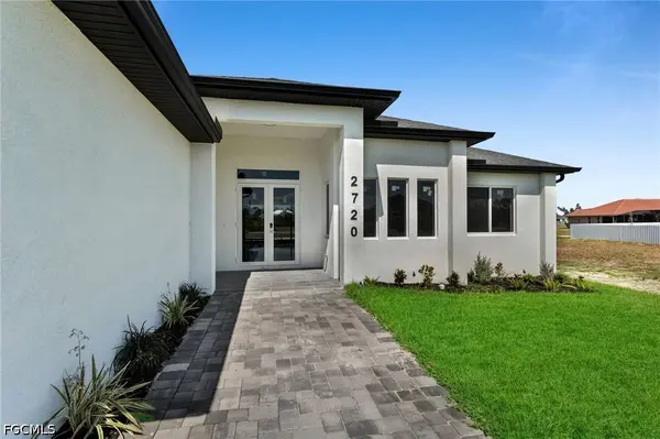 2720 NW 41st AVE, Cape Coral, FL 33993