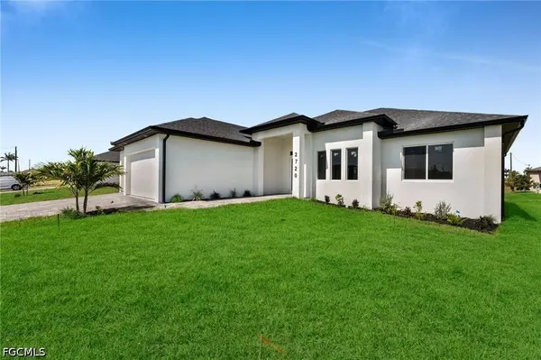 2720 NW 41st AVE, Cape Coral, FL 33993