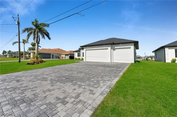 2712 NW 41st AVE, Cape Coral, FL 33993