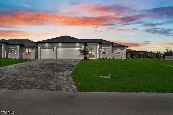 2732 NW 45th AVE, Cape Coral, FL 33993