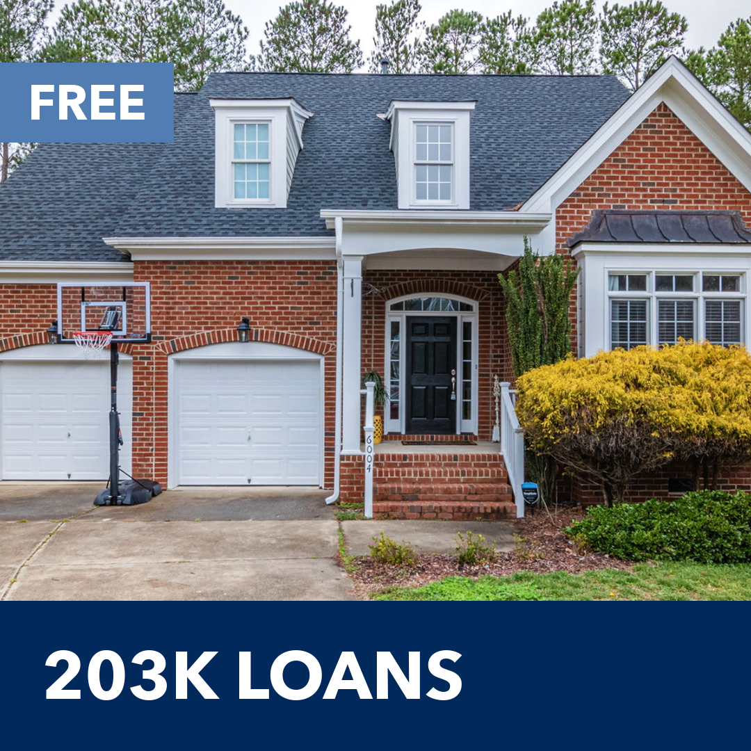 How to Sell Your House Fast As-Is in Kalamazoo Using FHA 203k Rehab Loan Strategis to Attract More Buyers