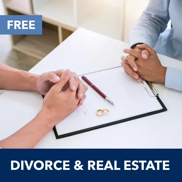 Download Richard Stewart's FREE Guide: Divorce and Real Estate ,Richard Stewart