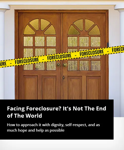 Michigan Foreclosure Help Guide-Facing Foreclosure? It's Not The End of the World by Richard Stewart Kalamazoo Realtor,Richard Stewart