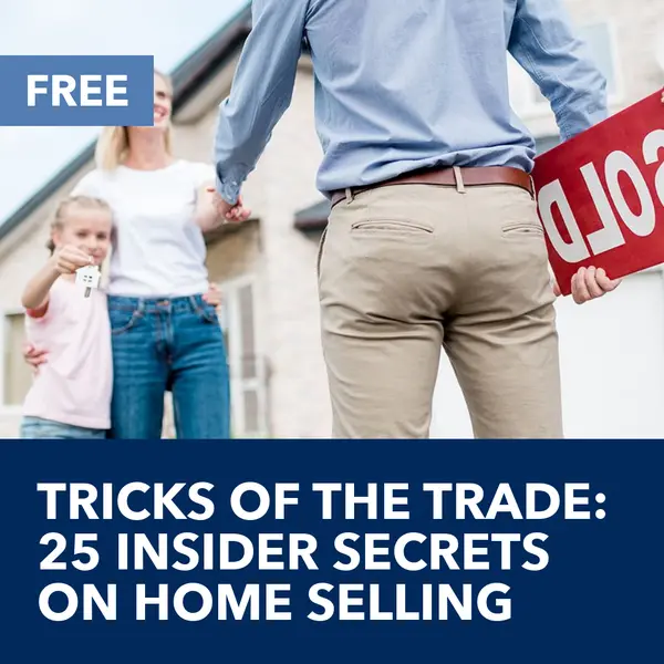 25 Insider Secrets on Home Selling by Richard Stewart ,Richard Stewart