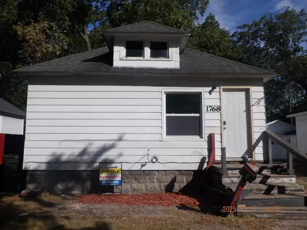1768 Elwood Street, Muskegon, MI 49442