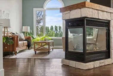 Airdrie Fireplace