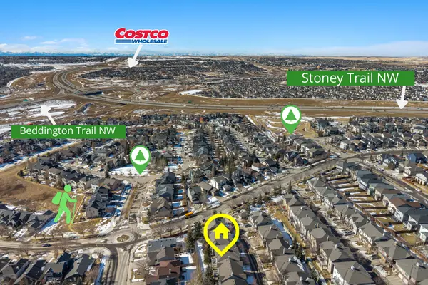 18 Hidden Creek Rise NW, Calgary, AB T3A 6L5