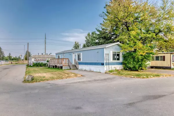 6724 17 AVE SE #167, Calgary, AB T2A 0W5