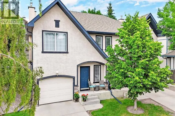 18 Hidden Creek Rise NW, Calgary, AB T3A6L5