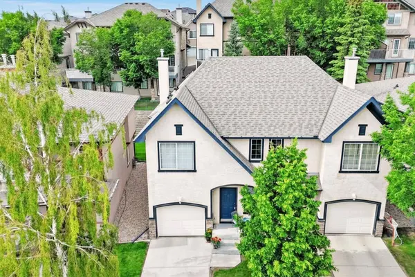 18 Hidden Creek Rise NW, Calgary, AB T3A 6L5