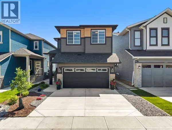693 Creekmill Court SW, Airdrie, AB T4B5L3